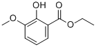ETHYL 2-HYDROXY-3-METHOXYBENZOATE CAS#: 35030-98-9