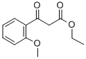 ETHYL (2-METHOXYBENZOYL)ACETATE CAS#: 41607-95-8
