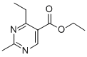 ETHYL-2-METHYL-4-ETHYL-5-PYRIMIDINE CARBOXYLATE CAS#: 127957-88-4