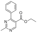 ETHYL-2-METHYL-4-PHENYL-5-PYRIMIDINE CARBOXYLATE CAS#: 127957-93-1