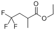 ETHYL 2-METHYL-4,4,4-TRIFLUOROBUTYRATE CAS#: 136564-76-6