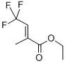 ETHYL 2-METHYL-4,4,4-TRIFLUOROCROTONATE CAS#: 128227-97-4