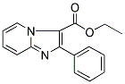 ETHYL 2-PHENYLIMIDAZO[1,2-A]PYRIDINE-3-CARBOXYLATE CAS#: 119448-82-7