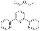 ETHYL 2,2':6',2''-TERPYRIDINE-4'-CARBOXYLATE CAS#: 148332-31-4