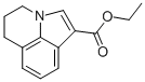 ETHYL 2,3-DIHYDRO-1H-PYRROLO[3,2,1-IJ]QUINOLINE-6-CARBOXYLATE CAS#: 124730-53-6