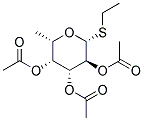 ETHYL 2,3,4-TRI-O-ACETYL-1-THIO-BETA-L-FUCOPYRANOSIDE CAS#: 127501-41-1