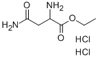 ETHYL 2,4-DIAMINO-4-OXOBUTANOATE DIHYDROCHLORIDE CAS#: 282093-35-0