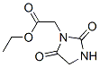 ETHYL (2,5-DIOXOIMIDAZOLIDIN-1-YL)ACETATE CAS#: 117043-46-6