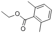 ETHYL 2,6-DIMETHYLBENZOATE CAS#: 36596-67-5