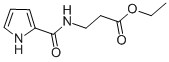 ETHYL 3-[(1H-PYRROLE-2-CARBONYL)-AMINO]PROPIONATE CAS#: 129053-83-4