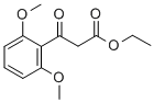 ETHYL 3-(2,6-DIMETHOXYPHENYL)-3-OXOPROPANOATE CAS#: 125732-13-0