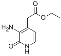 ETHYL (3-AMINO-2-OXO-1,2-DIHYDROPYRIDYL)ACETATE CAS#: 147283-74-7