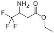 ETHYL 3-AMINO-4,4,4-TRIFLUOROBUTYRATE CAS#: 170804-18-9
