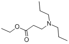 ETHYL 3-DI-N-PROPYLAMINOPROPIONATE CAS#: 42980-55-2