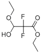 ETHYL 3-ETHOXY-2,2-DIFLUORO-3-HYDROXYPROPIONATE CAS#: 141546-97-6