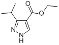 ETHYL-3-ISOPROPYL PYRAZOLE-4-CARBOXYLATE CAS#: 342026-17-9