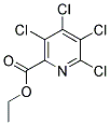 ETHYL 3,4,5,6-TETRACHLOROPYRIDINE-2-CARBOXYLATE CAS#: 32889-72-8