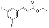 ETHYL 3?5?DIFLUOROCINNAMATE CAS#: 163978-50-5