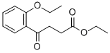 ETHYL 4-(2-ETHOXYPHENYL)-4-OXOBUTYRATE CAS#: 39496-85-0