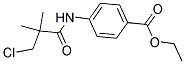 ETHYL 4-[(3-CHLORO-2,2-DIMETHYLPROPANOYL)AMINO]BENZENECARBOXYLATE CAS#: 341965-85-3