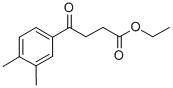 ETHYL 4-(3,4-DIMETHYLPHENYL)-4-OXOBUTYRATE CAS#: 175394-01-1