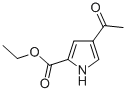 ETHYL 4-ACETYL-1H-PYRROLE-2-CARBOXYLATE CAS#: 119647-69-7