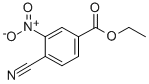 ETHYL 4-CYANO-3-NITROBENZOATE CAS#: 321162-58-7