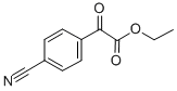 ETHYL 4-CYANOBENZOYLFORMATE CAS#: 302912-31-8