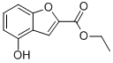 ETHYL 4-HYDROXYBENZOFURAN-2-CARBOXYLATE CAS#: 127724-14-5
