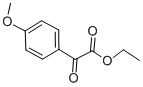 ETHYL 4-METHOXYBENZOYLFORMATE CAS#: 40140-16-7
