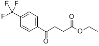 ETHYL 4-OXO-4-(4-TRIFLUOROMETHYLPHENYL)BUTYRATE CAS#: 155722-95-5