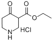 ETHYL 4-PIPERIDONE-3-CARBOXYLATE HYDROCHLORIDE CAS#: 4644-61-5