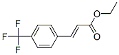 ETHYL 4-(TRIFLUOROMETHYL)CINNAMATE CAS#: 128408-03-7