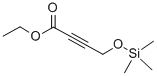 ETHYL 4-(TRIMETHYLSILYLOXY)-2-BUTYNOATE CAS#: 122850-62-8
