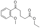 ETHYL 5-(2-METHOXYPHENYL)-5-OXOPENTANOATE CAS#: 124524-69-2