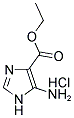ETHYL 5-AMINO-1H-IMIDAZOLE-4-CARBOXYLATE HYDROCHLORIDE CAS#: 118019-42-4