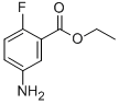 ETHYL 5-AMINO-2-FLUOROBENZOATE CAS#: 123207-39-6