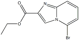 ETHYL (5-BROMOIMIDAZO[1,2-A]PYRIDIN-2-YL)ACETATE CAS#: 135995-46-9