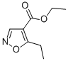 ETHYL-5-ETHYL-ISOXAZOLE-4-CARBOXYLATE CAS#: 134540-94-6