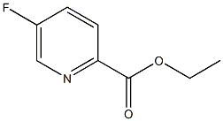 ETHYL 5-FLUOROPYRIDINE-2-CARBOXYLATE CAS#: 148541-70-2