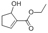 ETHYL 5-HYDROXY-CYCLOPENT-1-ENECARBOXYLATE CAS#: 115401-40-6