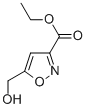 ETHYL 5-(HYDROXYMETHYL)ISOXAZOLE-3-CARBOXYLATE CAS#: 123770-62-7