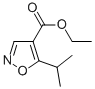 ETHYL-5-ISOPROPYL-ISOXAZOLE-4-CARBOXYLATE CAS#: 134540-96-8