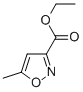 ETHYL 5-METHYLISOXAZOLE-3-CARBOXYLATE CAS#: 3209-72-1