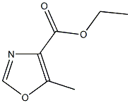 ETHYL 5-METHYLOXAZOLE-4-CARBOXYLATE CAS#: 32968-44-8