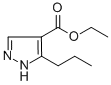 ETHYL 5-PROPYL-1H-PYRAZOLE-4-CARBOXYLATE CAS#: 123374-28-7