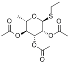ETHYL 6-DEOXY-1-THIO-2,3,4-TRI-O-ACETYL-ALPHA-L-MANNOPYRANOSIDE CAS#: 125520-01-6