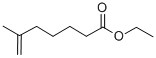 ETHYL 6-METHYL-6-HEPTENOATE CAS#: 166533-72-8