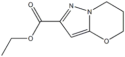 ETHYL 6,7-DIHYDRO-5H-PYRAZOLO[5,1-B][1,3]OXAZINE-2-CARBOXYLATE CAS#: 153597-59-2