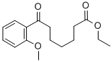ETHYL 7-(2-METHOXYPHENYL)-7-OXOHEPTANOATE CAS#: 122115-56-4
